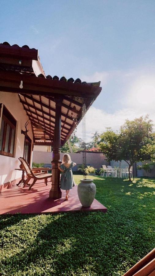Villa Bubble Sea Unawatuna Exterior photo